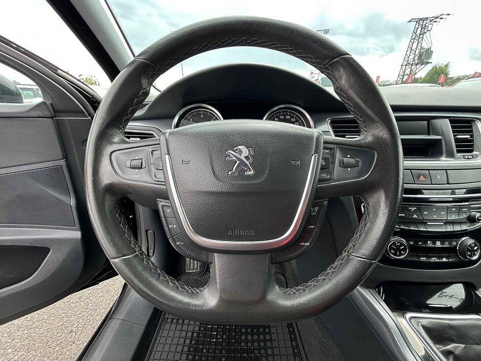 Peugeot 508 2.0 HDI 