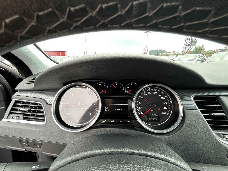 Peugeot 508 2.0 HDI 