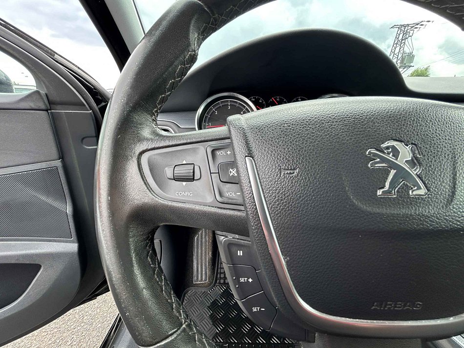 Peugeot 508 2.0 HDI 