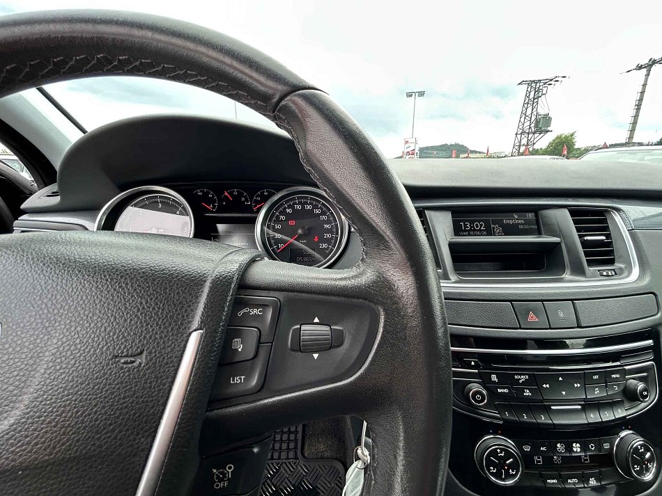 Peugeot 508 2.0 HDI 