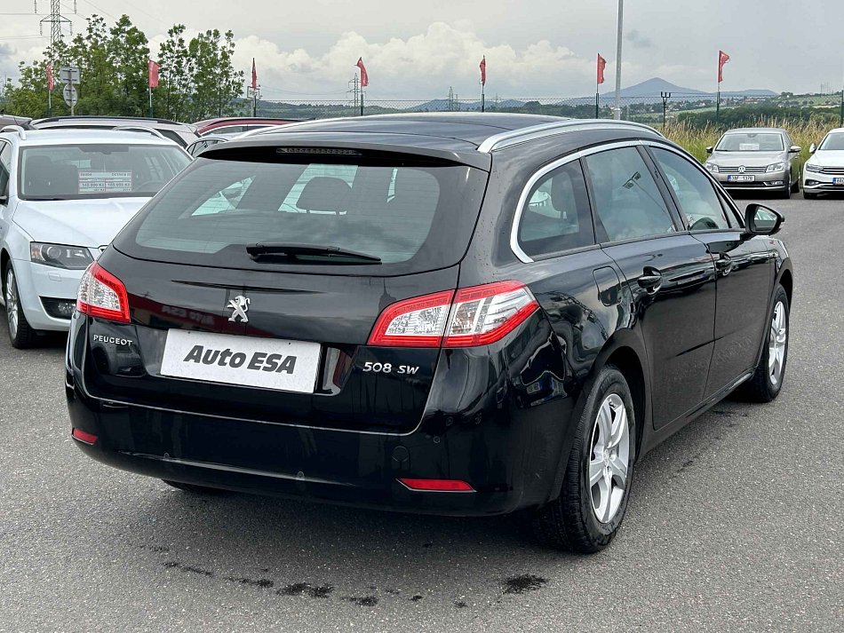Peugeot 508 2.0 HDI 