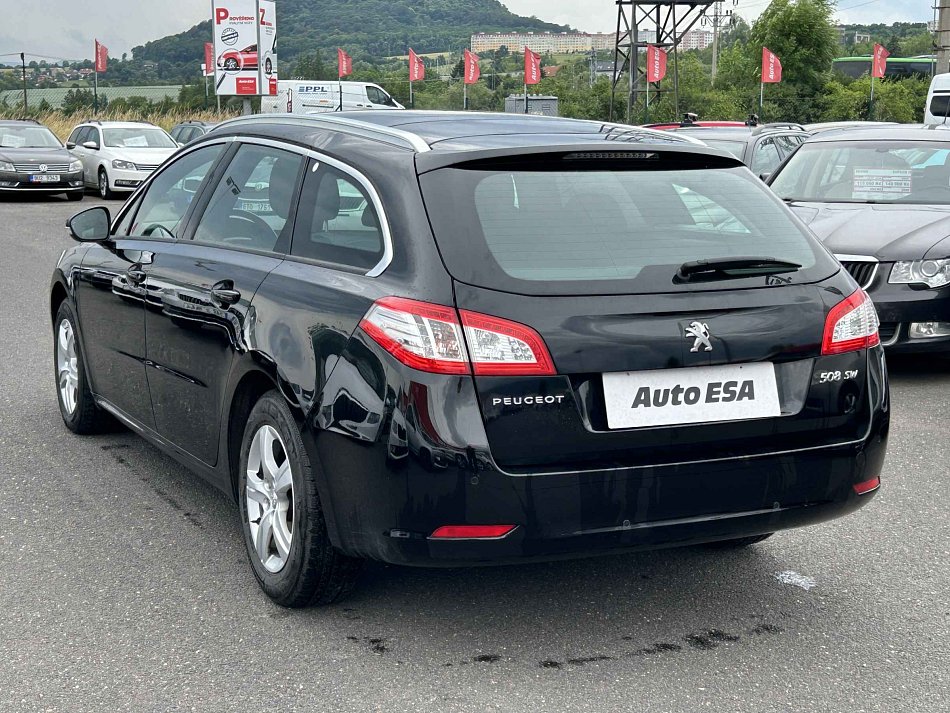 Peugeot 508 2.0 HDI 