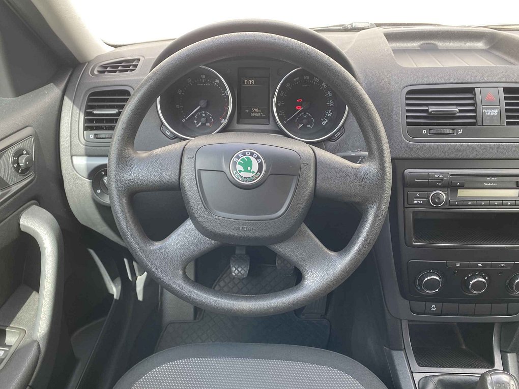 Škoda Yeti 1.2 TSi Active