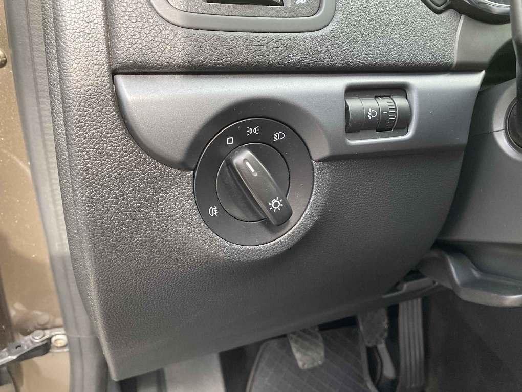 Škoda Yeti 1.2 TSi Active