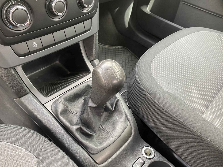 Škoda Yeti 1.2 TSi Active