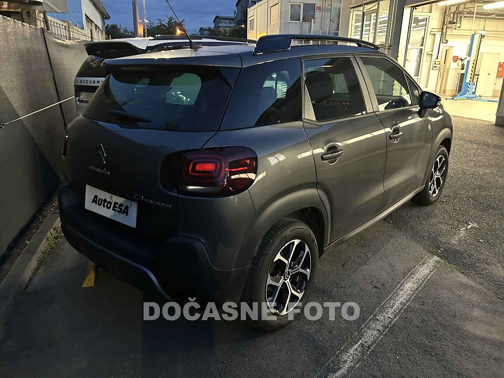 Citroën C3 Aircross 1.2pt 