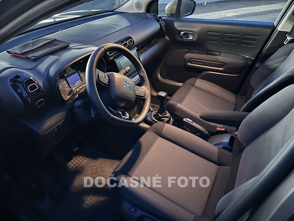Citroën C3 Aircross 1.2pt 