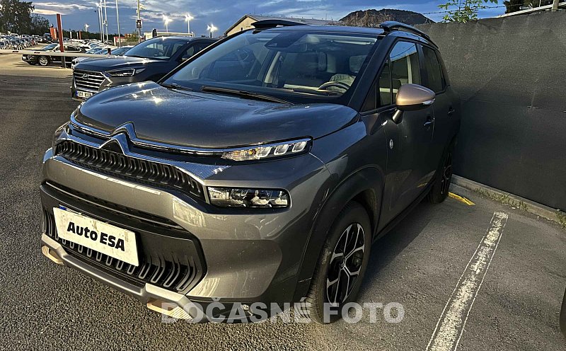 Citroën C3 Aircross 1.2pt 