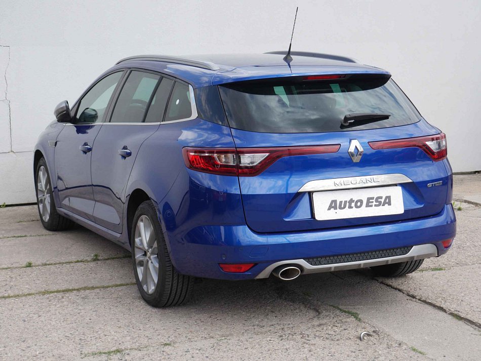 Renault Mégane 1.3 TCe 