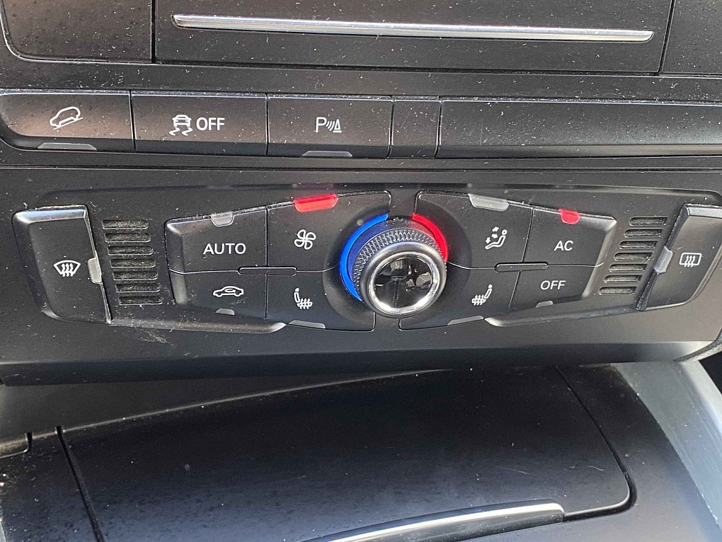 Audi Q5 2.0 TFSi S-line quattro