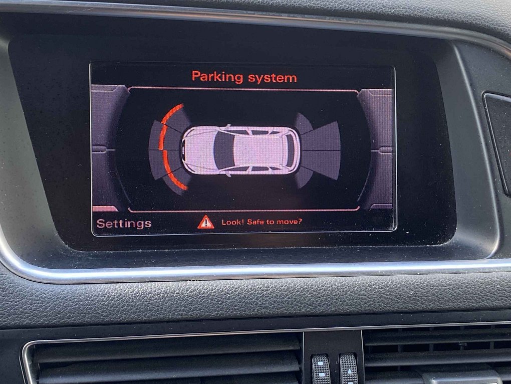 Audi Q5 2.0 TFSi S-line quattro