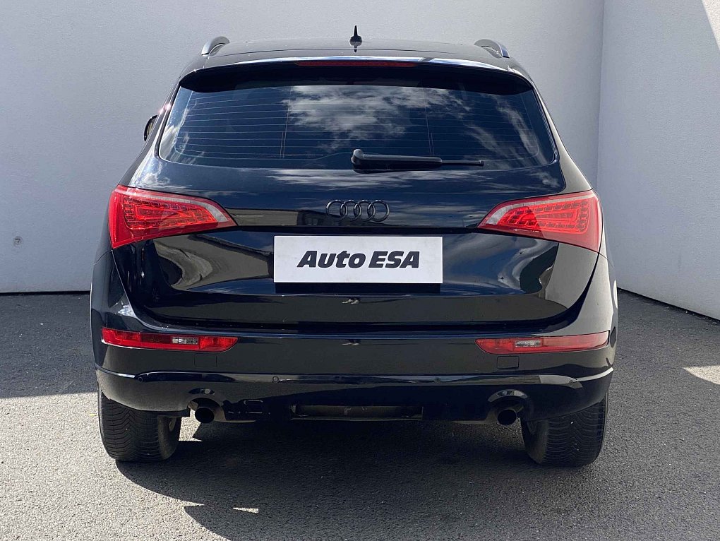 Audi Q5 2.0 TFSi S-line quattro