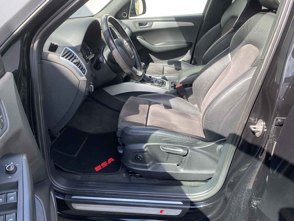 Audi Q5 2.0 TFSi S-line quattro
