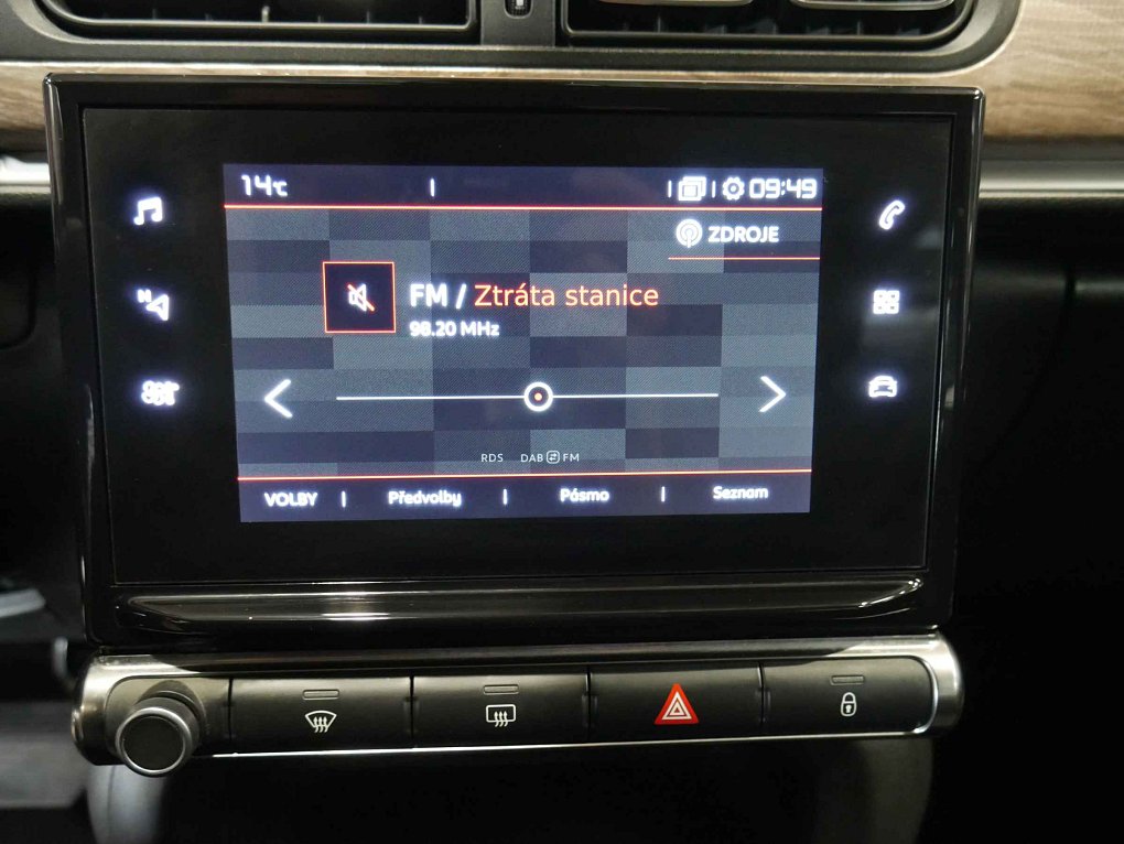 Citroën C3 1.2PT Shine