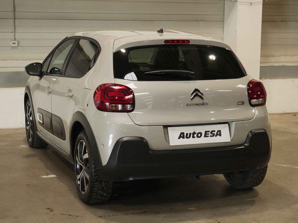 Citroën C3 1.2PT Shine