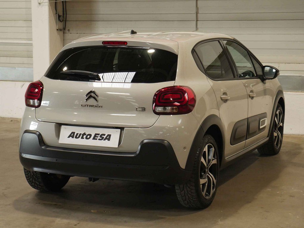 Citroën C3 1.2PT Shine