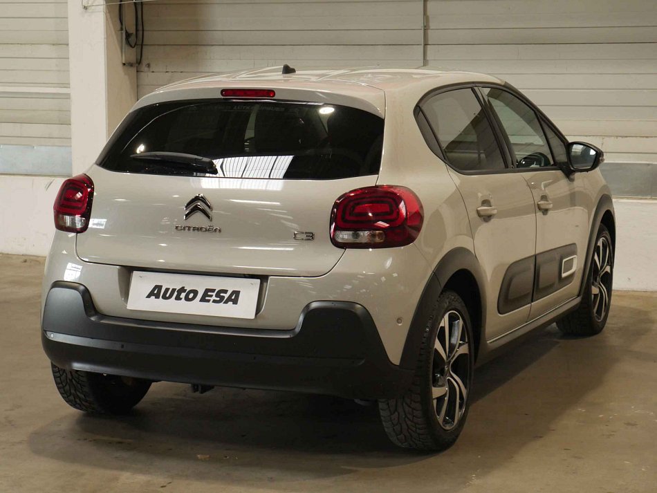 Citroën C3 1.2PT Shine