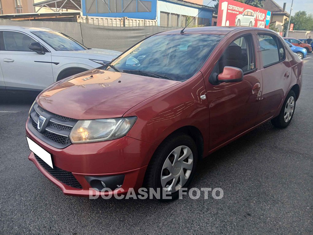 Dacia Logan 1.4mpi 