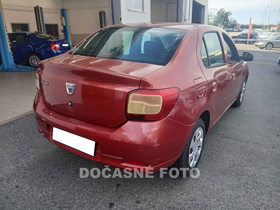 Dacia Logan 1.4mpi 