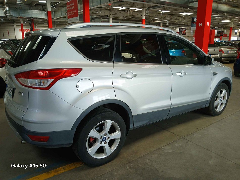Ford Kuga 2.0 TDCi  4x4