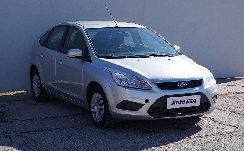 Ford Focus 1.6 TDCi 