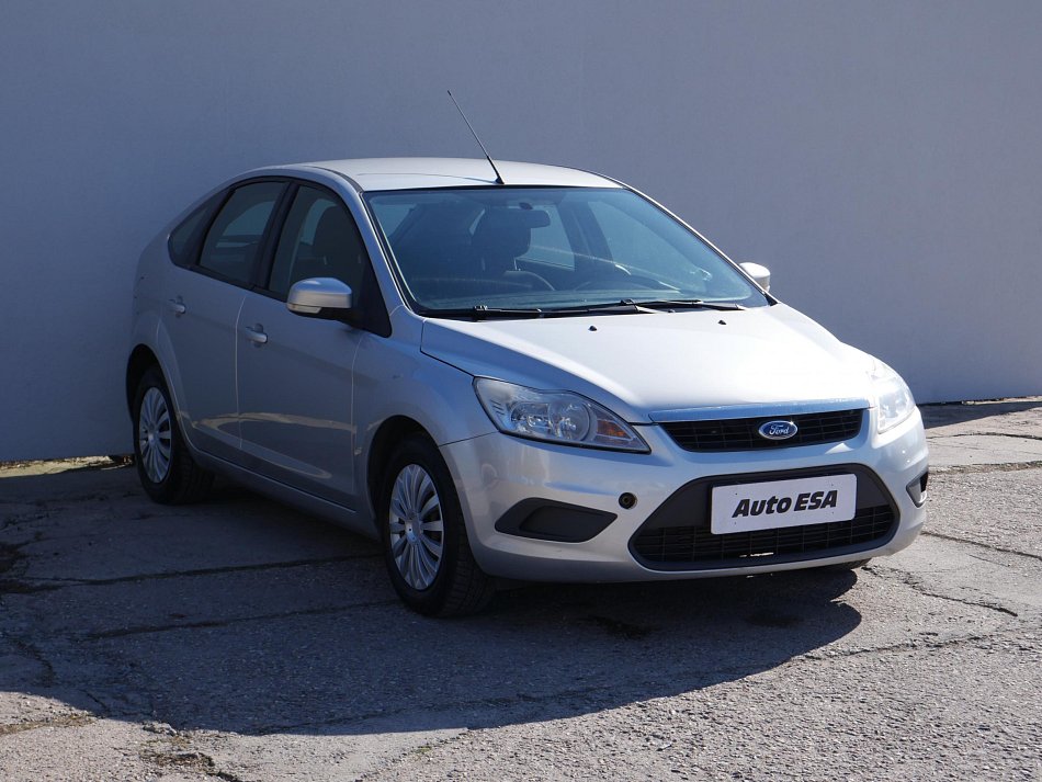 Ford Focus 1.6 TDCi 