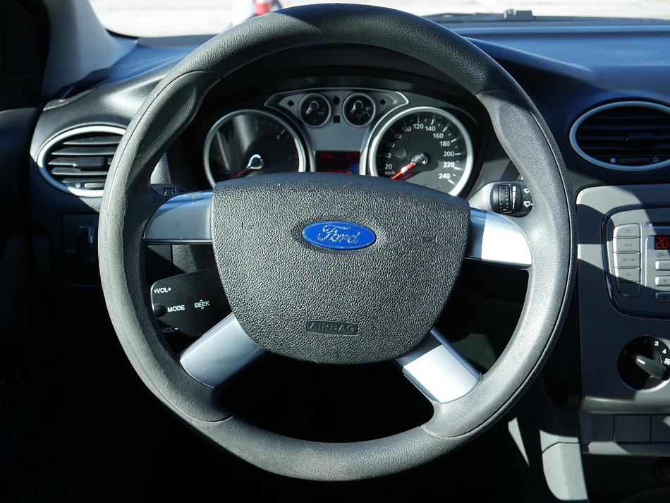 Ford Focus 1.6 TDCi 