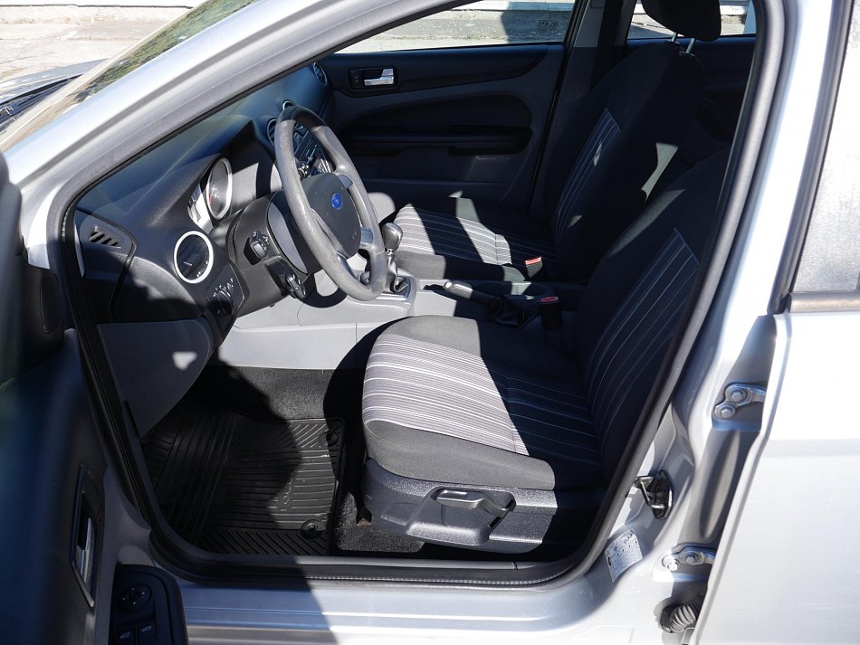 Ford Focus 1.6 TDCi 