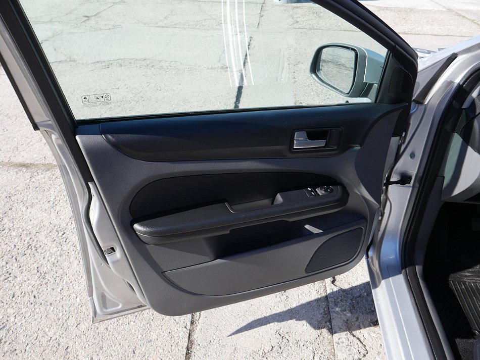 Ford Focus 1.6 TDCi 