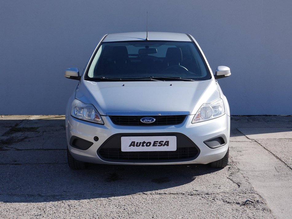 Ford Focus 1.6 TDCi 