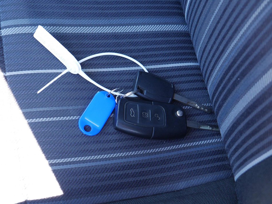 Ford Focus 1.6 TDCi 