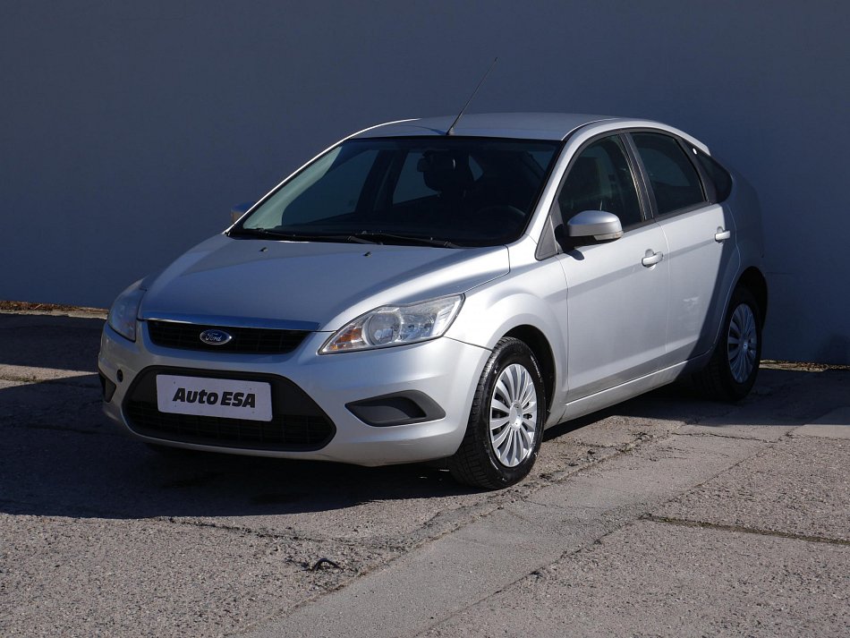 Ford Focus 1.6 TDCi 