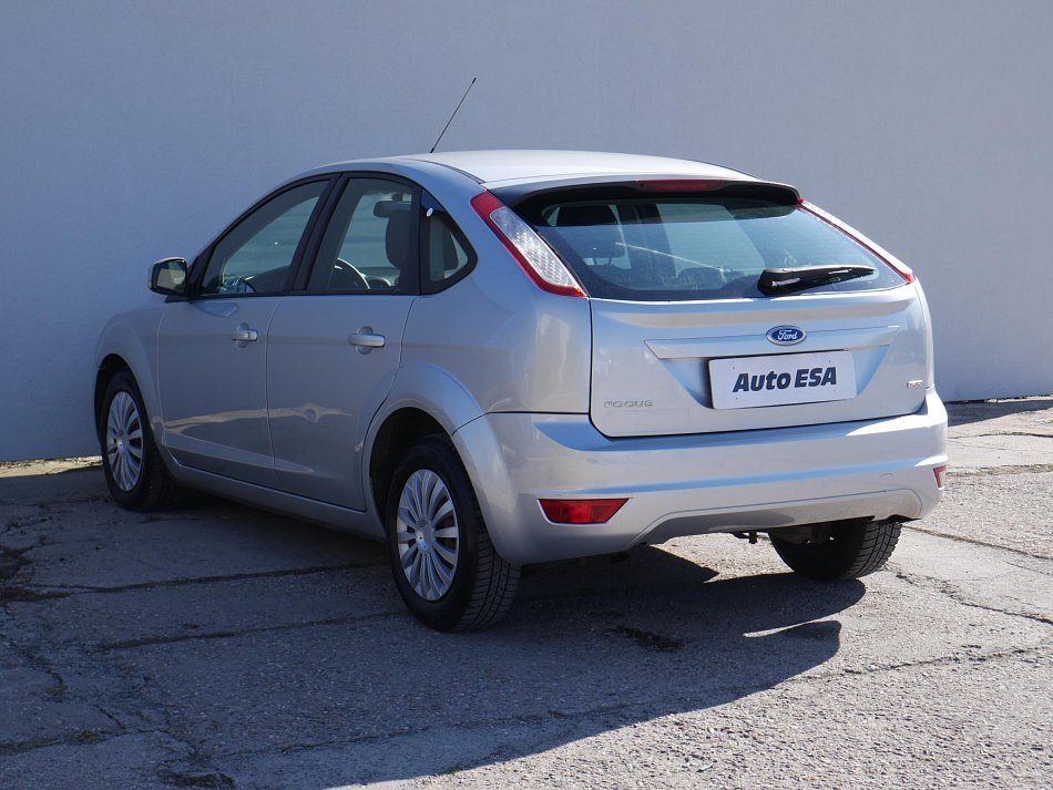 Ford Focus 1.6 TDCi 