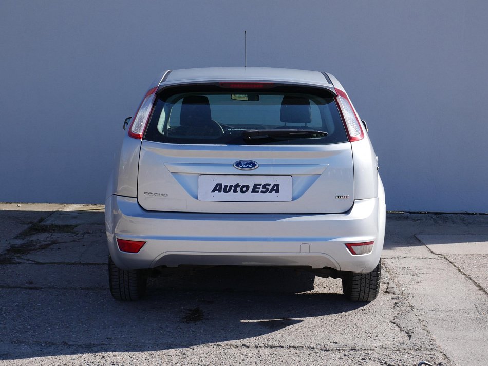Ford Focus 1.6 TDCi 