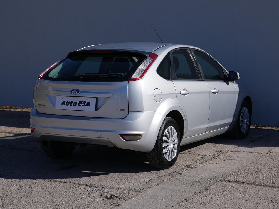 Ford Focus 1.6 TDCi 