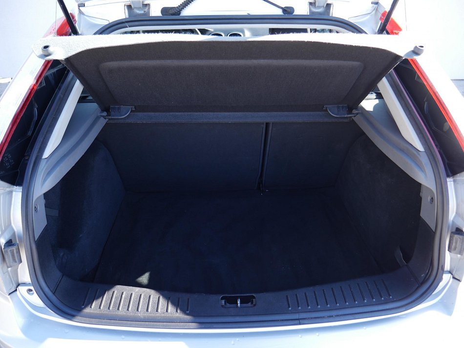 Ford Focus 1.6 TDCi 