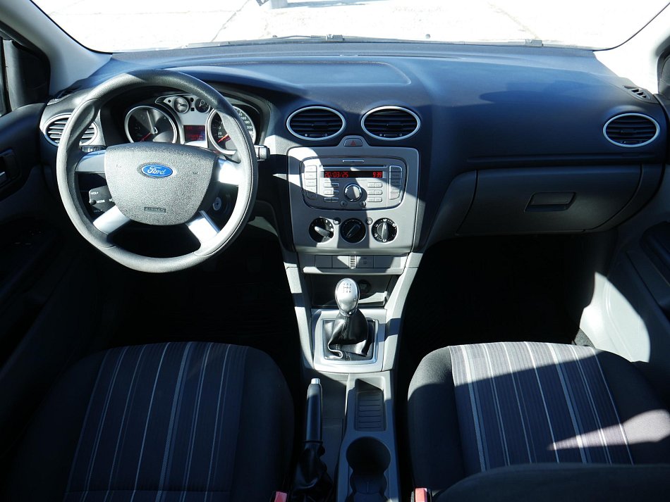 Ford Focus 1.6 TDCi 