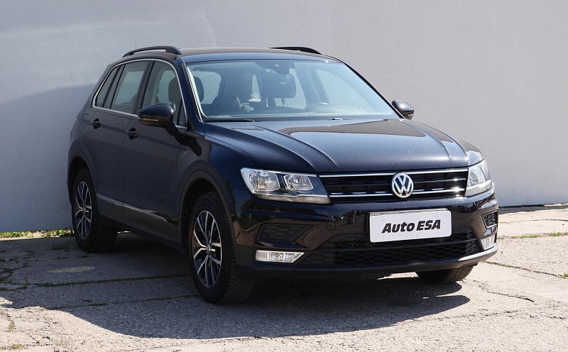 Volkswagen Tiguan 1.4 TSi Comfortline
