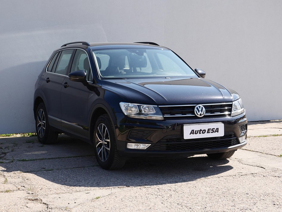 Volkswagen Tiguan 1.4 TSi Comfortline