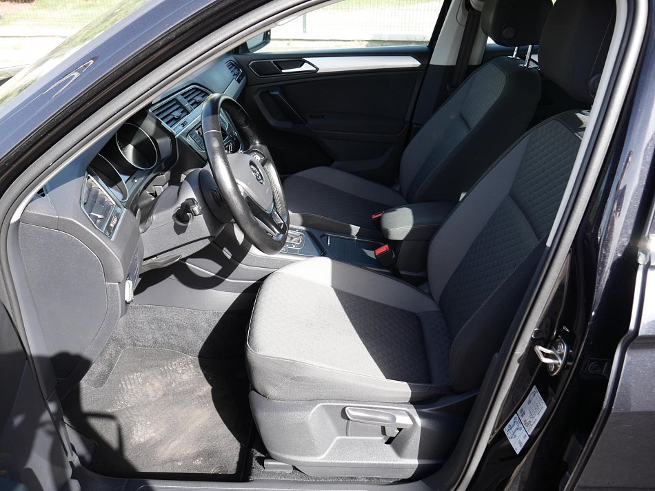 Volkswagen Tiguan 1.4 TSi Comfortline
