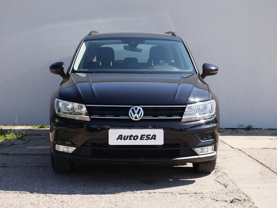 Volkswagen Tiguan 1.4 TSi Comfortline