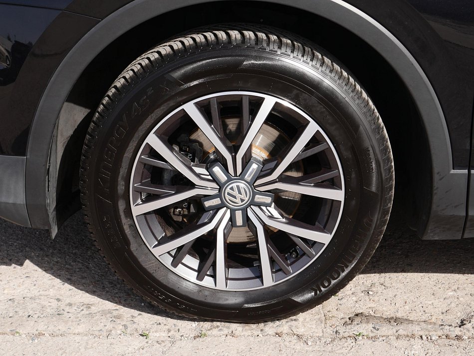 Volkswagen Tiguan 1.4 TSi Comfortline