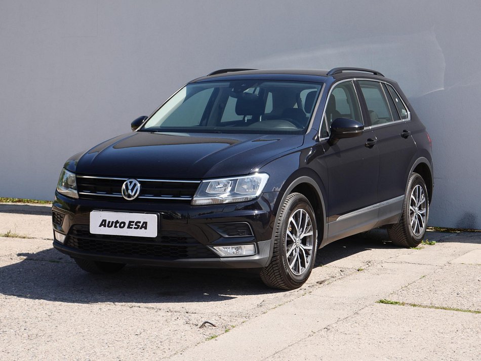 Volkswagen Tiguan 1.4 TSi Comfortline