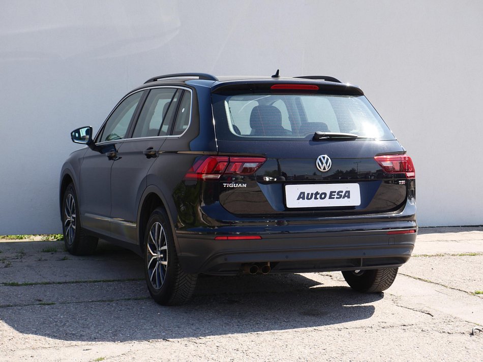 Volkswagen Tiguan 1.4 TSi Comfortline