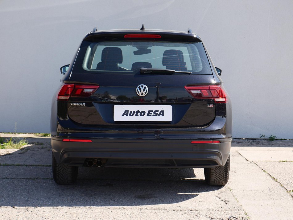 Volkswagen Tiguan 1.4 TSi Comfortline