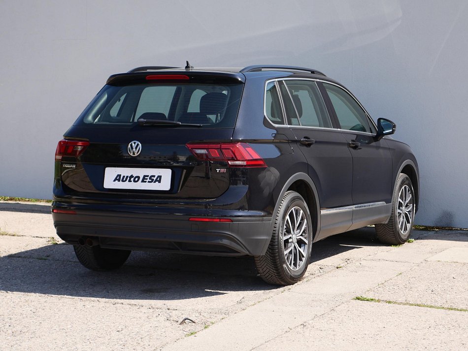 Volkswagen Tiguan 1.4 TSi Comfortline