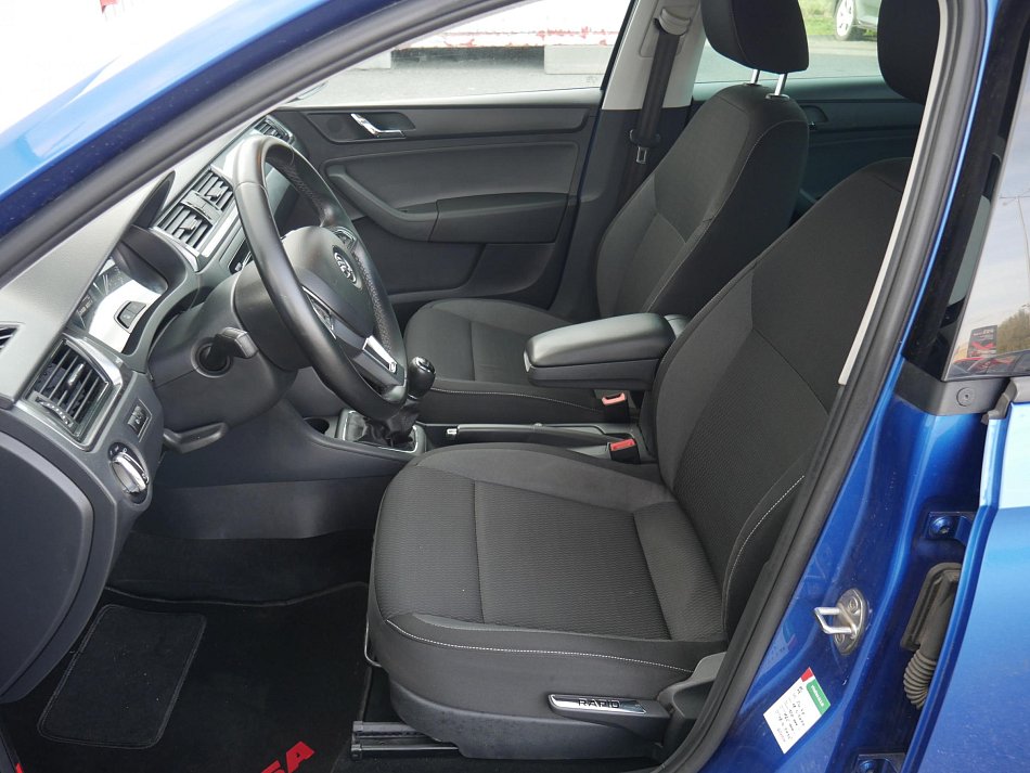 Škoda Rapid 1.2TSi Ambition Fresh