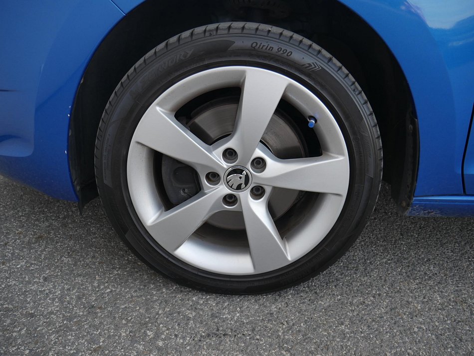 Škoda Rapid 1.2TSi Ambition Fresh