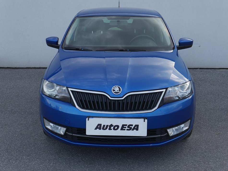 Škoda Rapid 1.2TSi Ambition Fresh