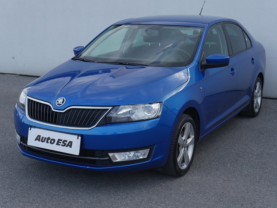 Škoda Rapid 1.2TSi Ambition Fresh